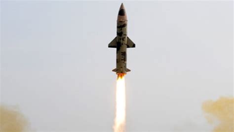 India successfully test fires short-range missile Prahar-Fwire News ...