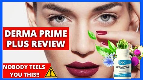 Derma Prime Plus Review Does Derma Prime Plus Really Work Derma