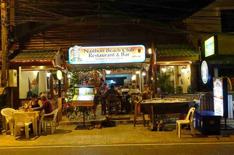 Wiwans Restaurant Nai Thon Phuket Restaurant Things To Do In Phuket