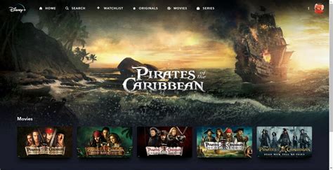 Is Pirates of the Caribbean on Disney Plus? Where Can I Watch Pirates ...