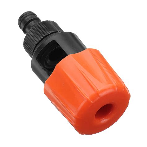 Drillpro Universal Tap Adapter Connector For Garden Kitchen Hose Pipe