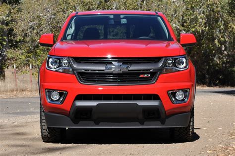 The Brand New 2016 Chevy Colorado Diesel Is Quiet and Powerful!