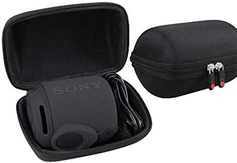 Amazon Hermitshell Hard Eva Travel Case For Sony Xb Srs Xb