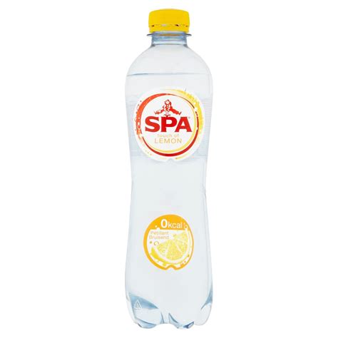 Spa Touch Lemon Eau Aromatis E P Tillante Pet Cl Carrefour Site