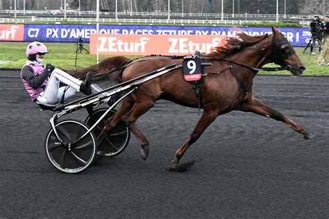 Hippisme Prix D Am Rique La Victoire Pour Hooker Berry Et L