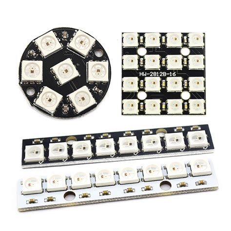 Ws Rgb Led Led