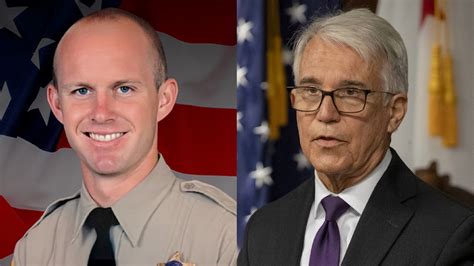 Los Angeles Da George Gascon Announces Next Steps After Deputys Ambush