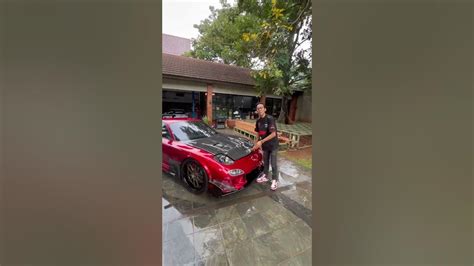 Suara Mesin Rx 7 4 Rotor Yang Sangat Merdu ‼️ Youtube