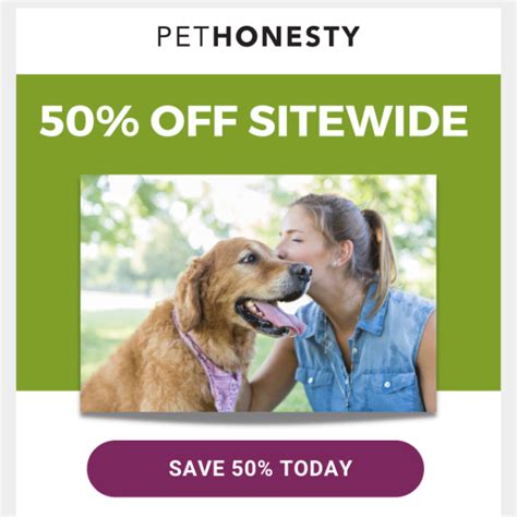 50 Off Pet Honesty Coupon Codes → 18 Active August 2022