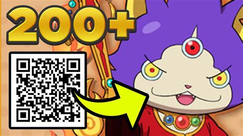 Best Ideas For Coloring Yo Kai Watch Qr Codes