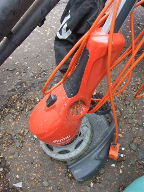 Flymo Contour 500E Strimmer House Clearance