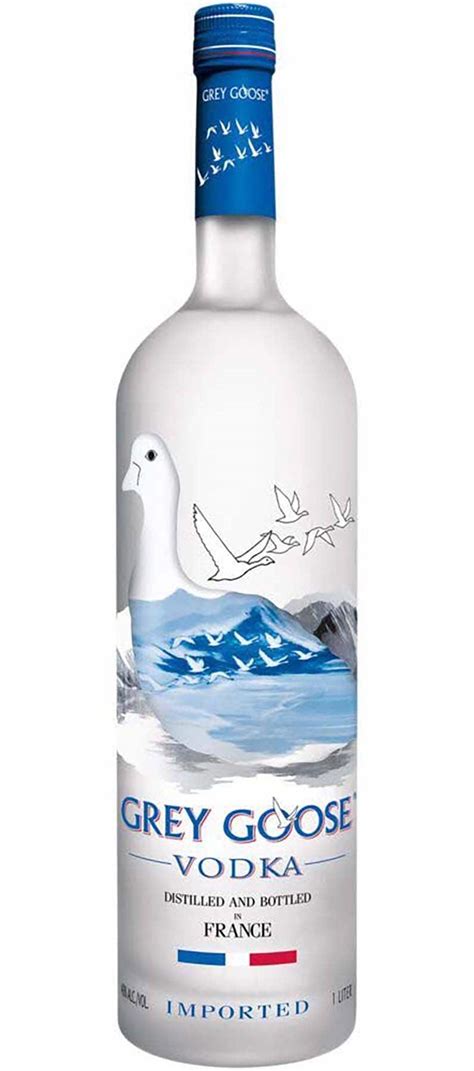 Buy Grey Goose Vodka 100cl Vodka Premium At Best Prices On Mumbai Duty