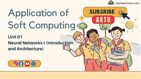 Aktu Btech Application Of Soft Computing Important Unit Neural