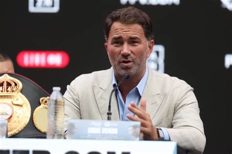 Eddie Hearn Explains Frustration With Ibf ‘borderline Circus Act’ Team Norman Boxing News