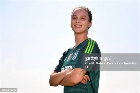 Juventus Women Unveils New Signing Doris Bacic Photos And Premium High