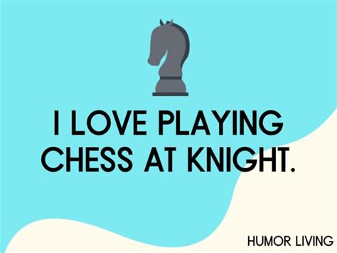 85 Funny Chess Puns To Check For Laughs Humor Living