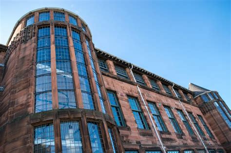 10 Places to Discover Charles Rennie Mackintosh in Glasgow