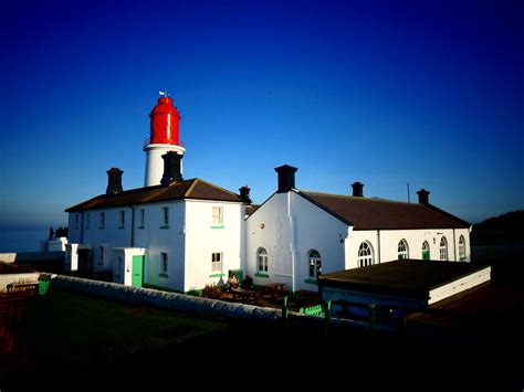 Souter Lighthouse Northumberland Huo Luobin Flickr