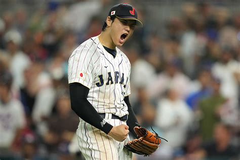 Wbc 日本が米国破り3度目の世界一 大谷がグラブ投げ捨て歓喜wbc全勝で最強証明 虎ちゃんねる