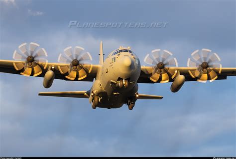 United States Air Force Lockheed C H Hercules L Photo