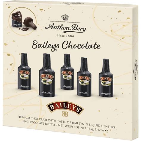 Czekoladki Anthon Berg Baileys Chocolate 155g 13605180674 Allegropl