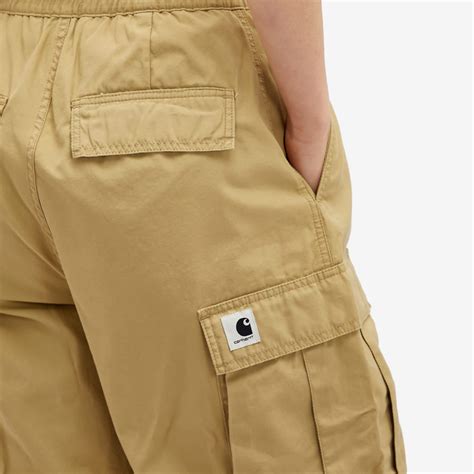 Carhartt Wip Jet Cargo Pant Agate End Gb