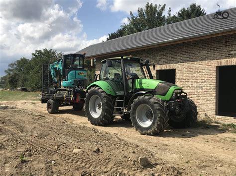 Foto Deutz Fahr Agrotron 1657 1308727