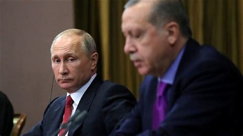 Erdoğan Putin To Discuss Trumps Jerusalem Declaration