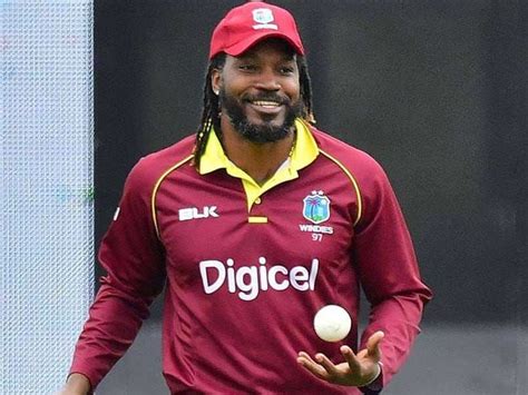 Chris Gayle Returns To Windies Squad For England One Day Internationals Cricket News