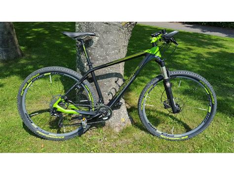 Haibike Light Sl 29 Mountain Cyklen Her Er Min Første Moun