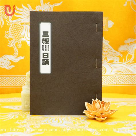 tam kinh nhat tung thu vien  vi