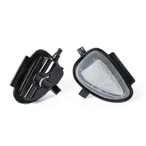 Set Lampi Dedicate Iluminat Sub Oglinda Xentech Light Vw Golf