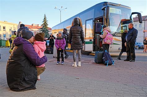 Pieniądze za pomoc uchodźcom z Ukrainy Rzeszów może otrzymać 400 mln zł