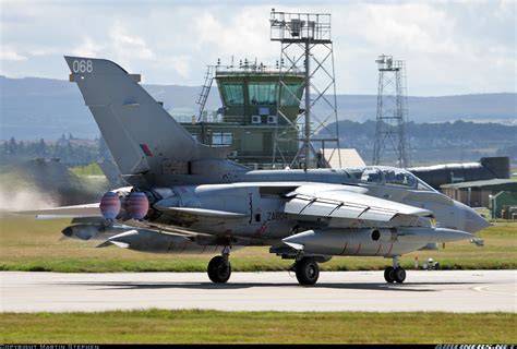 Panavia Tornado Gr4a Uk Air Force Aviation Photo 1810814