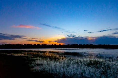 One Night Camping In Kumana National Park