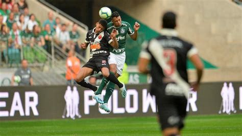 Confira As Prováveis Escalações De Vasco E Palmeiras Mercado Do Futebol