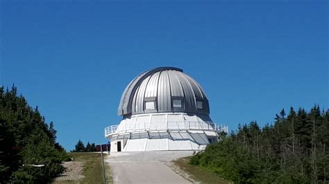 astrolab du parc national du mont megantic notre dame des bois
