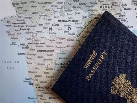 The Four Types Of Indian Passports And Their Benefits Times Of India Travel