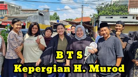 Tukang Ojek Pengkolan Mba Yuni Gossip Bts Kepergian H Murod Youtube