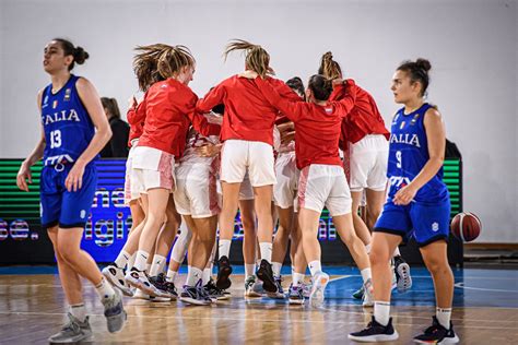 EP U16 ž Hrvatska bolja od Italije za četvrtfinale protiv