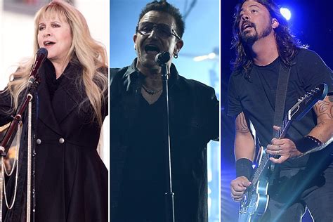 U2 + Foo Fighters Among the Most Expensive Tours of 2015