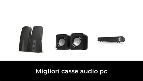 Migliori Casse Audio Pc Nel Secondo Esperti