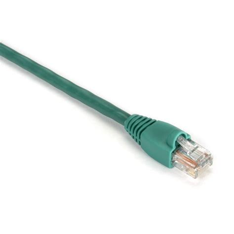 Compra Black Box Cable Patch Cat E Utp Rj Cm Verdeevnsl