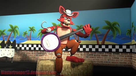 FNaF SFM Poster Pirate Cove Joe By Blaster1360 On DeviantArt