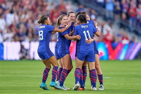 The 2023 USWNT World Cup roster post-release reaction - All For XI