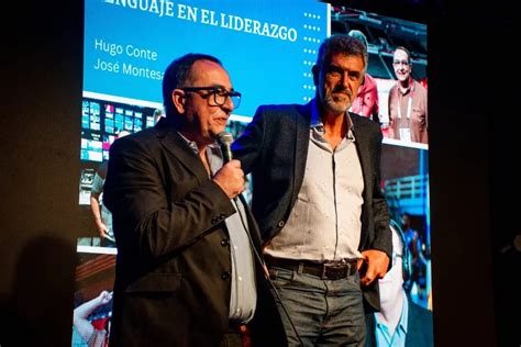 JosÉ Montesano Y Hugo Conte Dieron La Primera Charla De La Semana Del