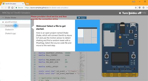 Exploring The Azure Iot Arduino Cloud Devkit Laptrinhx
