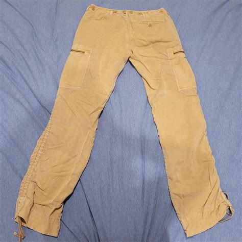 Polo Ralph Lauren Cargo Pants These Are Super Cool Depop