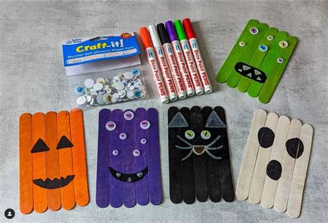 18 Halloween Paper Crafts That Kids Will Love - TeachersParadise