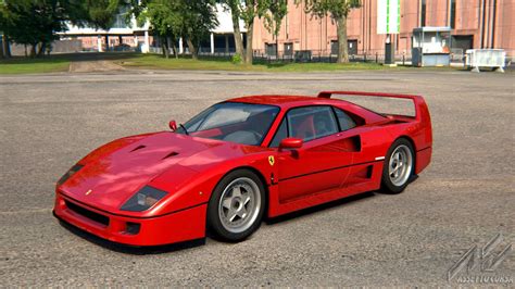 Assetto Corsa Ferrari F40 Youtube